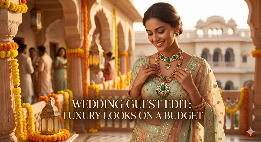 The 2026 Wedding Guest Edit: How to Look Like a Million Bucks on a Budget