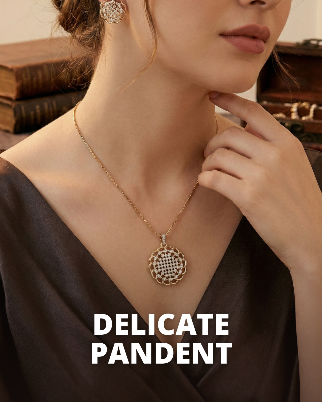 Delicate Pendant