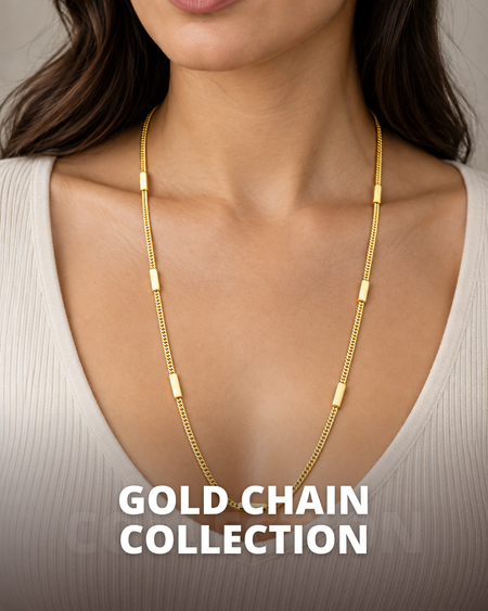Gold chain