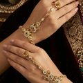 Rajwada Heritage Hathphool Set