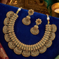 Heritage Chandbali Collar Set