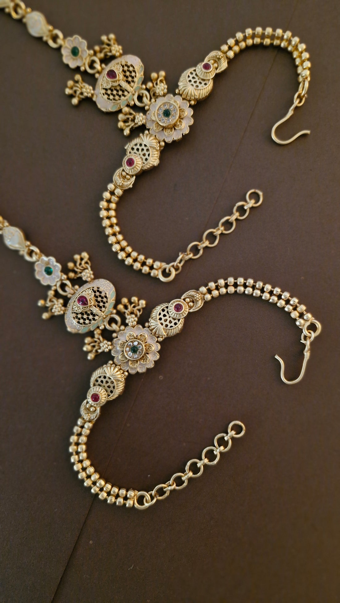 Rajwada Heritage Hathphool Set