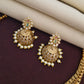 Royal Heritage Pendant & Jhumka Set