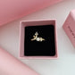 Enchanted Floral Vine Gold Ring