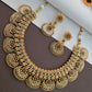 Heritage Chandbali Collar Set
