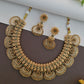 Heritage Chandbali Collar Set