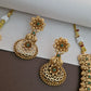 Heritage Chandbali Collar Set