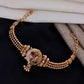 Gold Antique Haath Pochi For Women
