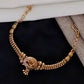 Gold Antique Haath Pochi For Women
