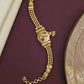 Gold Antique Haath Pochi For Women